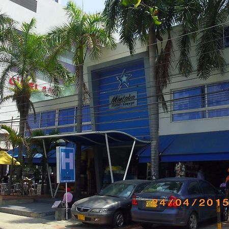 Mintaka Hotel + Lounge Cartagena Kültér fotó