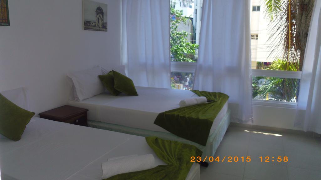 Mintaka Hotel + Lounge Cartagena Kültér fotó
