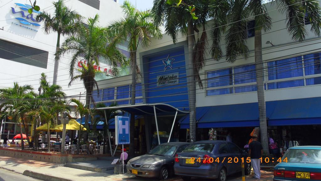 Mintaka Hotel + Lounge Cartagena Kültér fotó