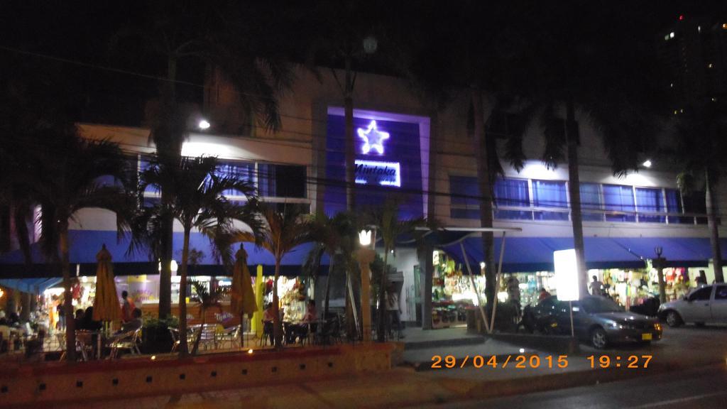 Mintaka Hotel + Lounge Cartagena Kültér fotó