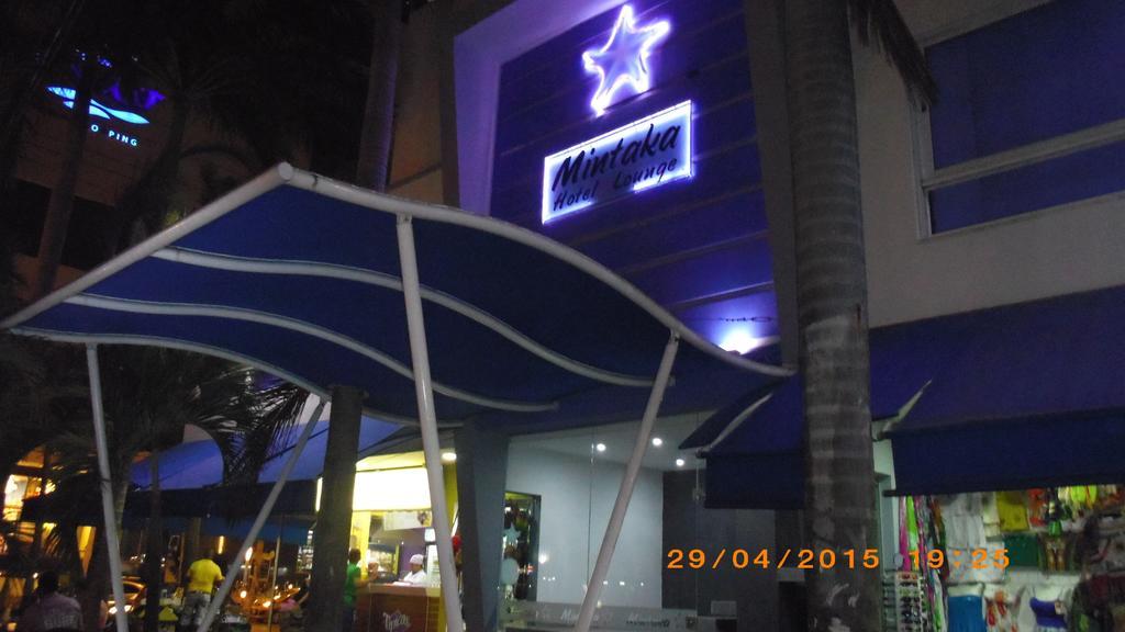 Mintaka Hotel + Lounge Cartagena Kültér fotó