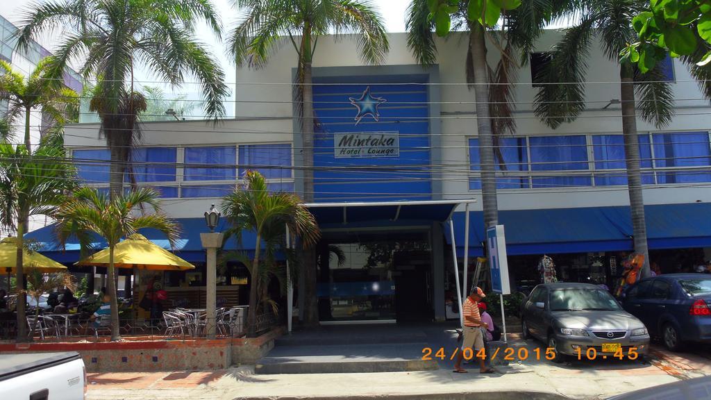 Mintaka Hotel + Lounge Cartagena Kültér fotó