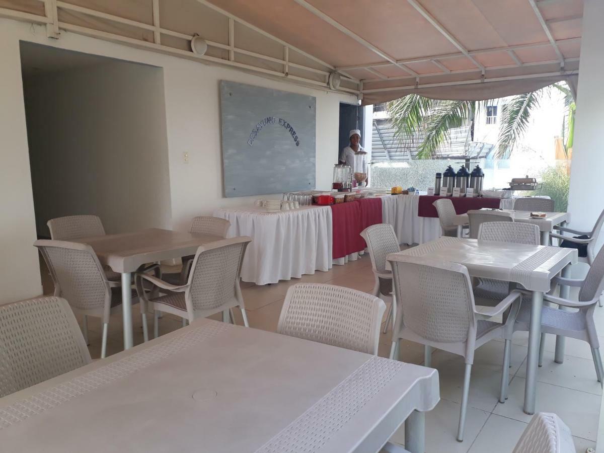 Mintaka Hotel + Lounge Cartagena Kültér fotó