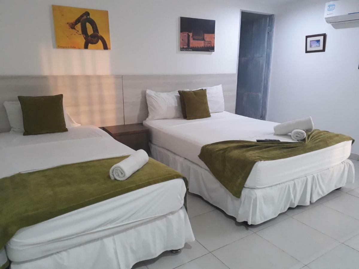 Mintaka Hotel + Lounge Cartagena Kültér fotó