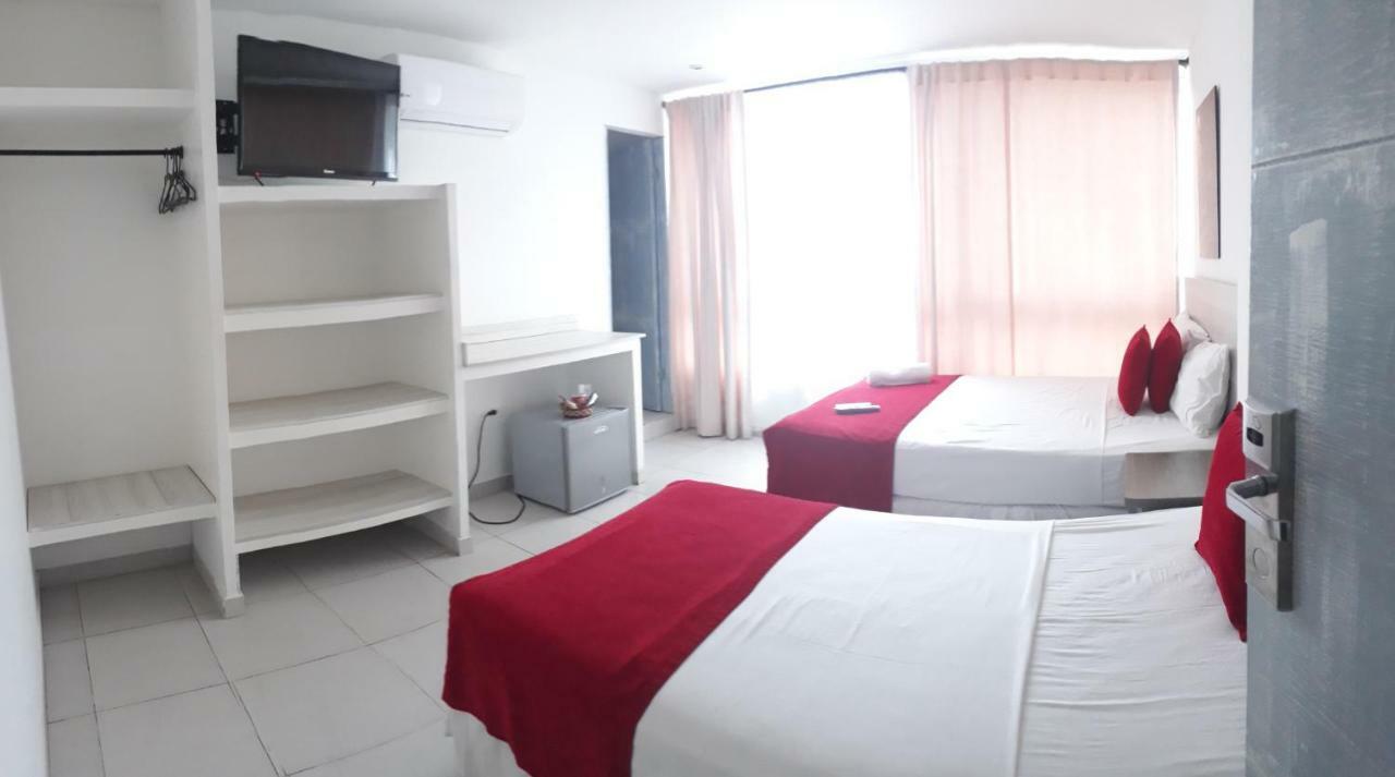 Mintaka Hotel + Lounge Cartagena Kültér fotó