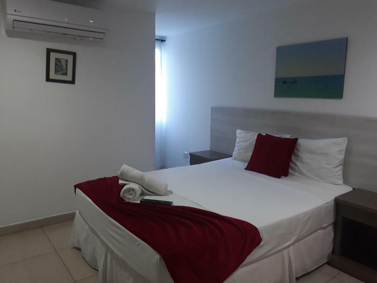 Mintaka Hotel + Lounge Cartagena Kültér fotó