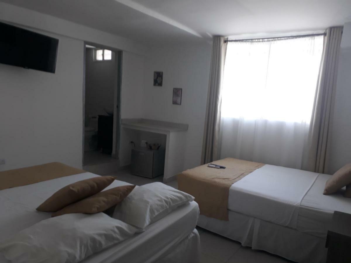 Mintaka Hotel + Lounge Cartagena Kültér fotó