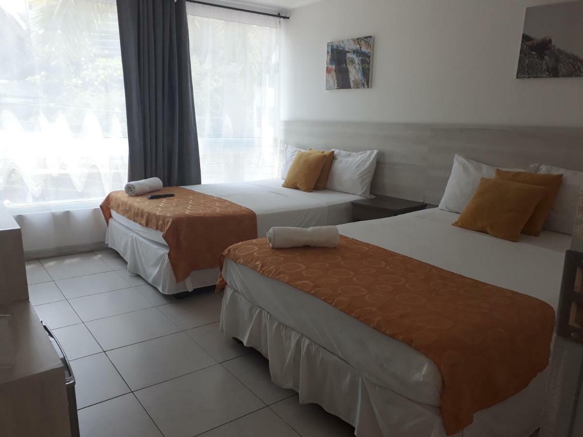 Mintaka Hotel + Lounge Cartagena Kültér fotó